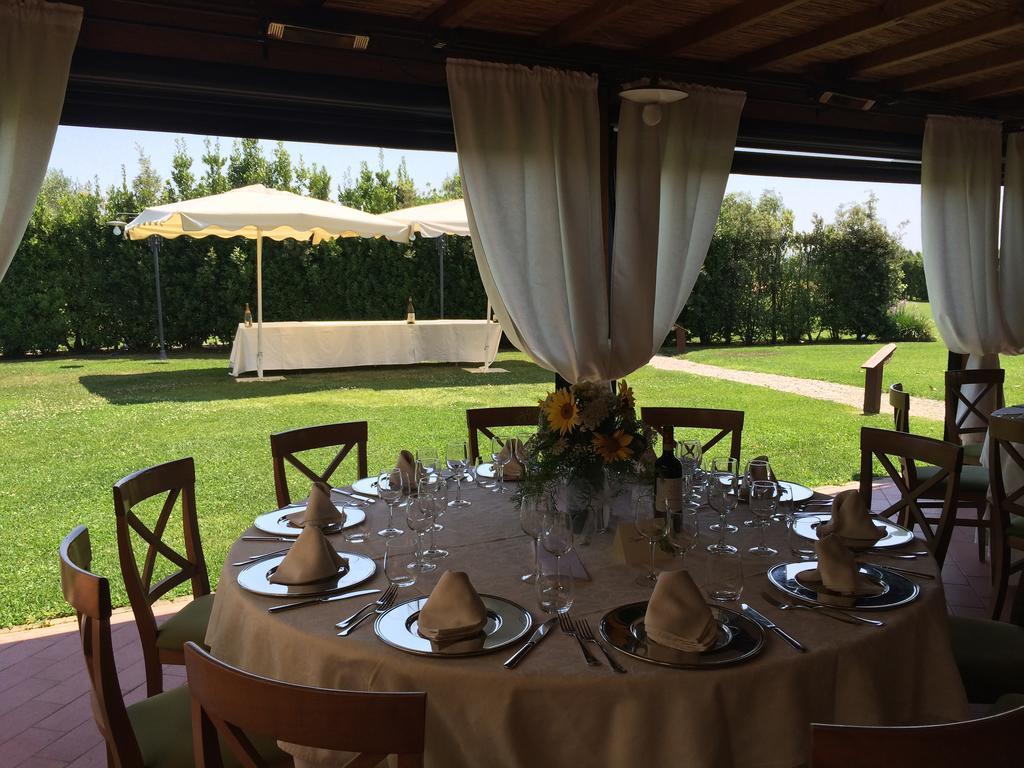 Agriturismo Giuncola & Granaiolo Rispescia Exterior foto
