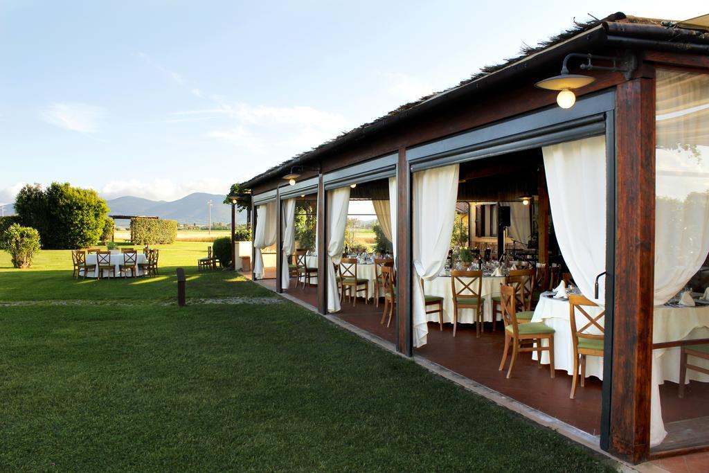 Agriturismo Giuncola & Granaiolo Rispescia Exterior foto